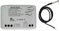 MHCOZY Tuya WIFI Wireless Smart Temperatur Sensor Relais Schalter, App Remote Clean Kontakt, arbeitet mit Alexa Google home (Temperatur Feuchte, 1CH)