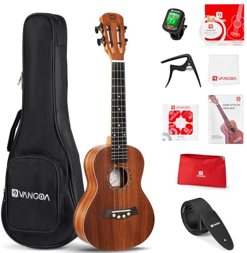 Vangoa Konzert Ukulele 23 Zoll
