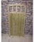 DoomTop Wooden Pressure Treated Garden Gate - 5ft (150cm) x 75cm x 5cm