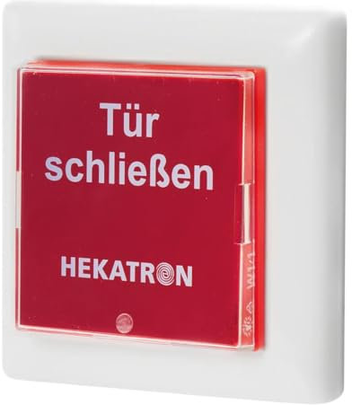 Unterputz Funkhandauslösetaster HEKATRON HAT 155 F UP