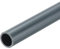 QUARKZMAN Tube Rigide en PVC Tube Rond 8mm ID 10mm OD 20cm Longueur Gris Foncé pour Conduite d'Eau, Artisanat, Manchon de Câble
