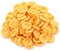 JCUIyon 100pcs Disposable Finger Cover Natural Rubber Gloves Non-slip Latex Finger Cots Fingertips Protector Gloves Nail Tool(Yellow)