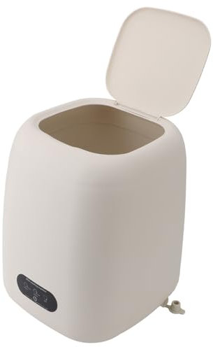 Mini Lavadora Y Secadora Combo, 9L Ropa PequeñA LavanderíA Imitación Lavado A Mano Lavadora Portatil Mini Lavadora Con 3 Modos Para Apartamento RV Bebé Mascota 100-240V (Enchufe