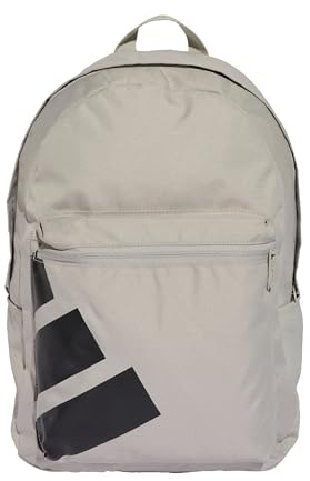 adidas Unisex Classic Back-to-School Badge of Sport Backpack Rucksack, grau, NS