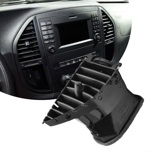 Advokingtap A4478300454 Lüftungsgitter, passend für Mercedes Vito W447 2015+, Ersatzinstallation