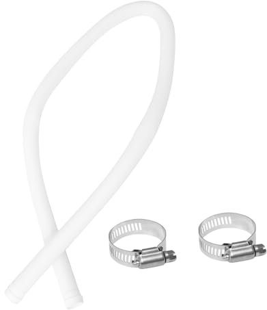 Sosoport Manguera De Repuesto Para Bomba De Piscina Manguera De Filtro De Piscina Accesorios Para Piscinas Al Aire De Repuesto Para Para De