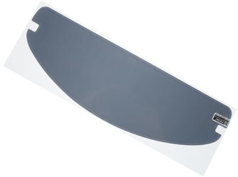 Luxshiny Pellicola Antiappannamento Antipioggia Rivestimento Nano Per Casco Da Moto, Adesivo Resistente Parasole, Protezione Visiera Per Sicurezza e Comfort Alla Guida