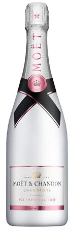 Moët & Chandon Ice Impérial Rosé Champagne 12,50% 75cl (Lot de 6)