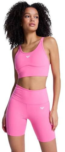 Roxy Damen Shorts Heart Into It Biker