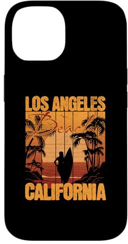 Los Ángeles Carcasa para iPhone 14