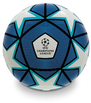 Mondo Toys – Fußball aus PVC Champions League MVP Ø 230 mm – 180 g – 02041