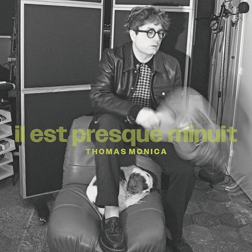 Il Est Presque Minuit