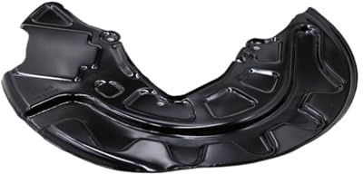 Bremsscheibenschutzhülle Bremssattel Abdeckungen Passend für Audi A3 Passend für VW Golf Mk7 Passat Bremsscheiben-Staubschutz-Rückplatte links rechts 5Q0615311G 5Q0615312G(5Q0615312G Right)