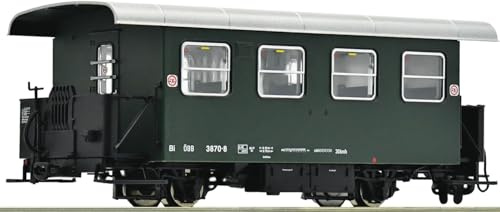 6240008 H0e Schmalspur-Personenwagen, ÖBB, Ep. IV