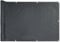 vidaXL Écran de Balcon Tissu Oxford Anthracite Brise-Vue Pare-Vue Brise Vent
