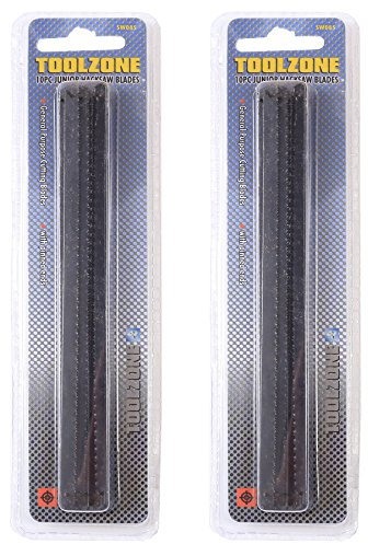 20x Junior Hacksaw Blades - 6/150mm