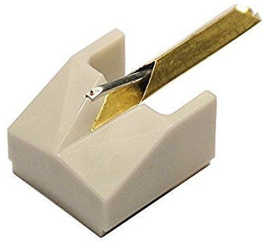 SDGstore - Puntina per giradischi puntina fonografica cod. 238-1 compatibile PHILIPS D 58 D 59 D 60 GP 400 GP 401 GP 500 GP 501