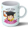 Planetacase - Taza graduada - Regalo Original - Cerámica 330 mL - Taza Desayuno Apta para Microondas y Lavavajillas - graduación Fin de Carrera Ceramica 330 mL