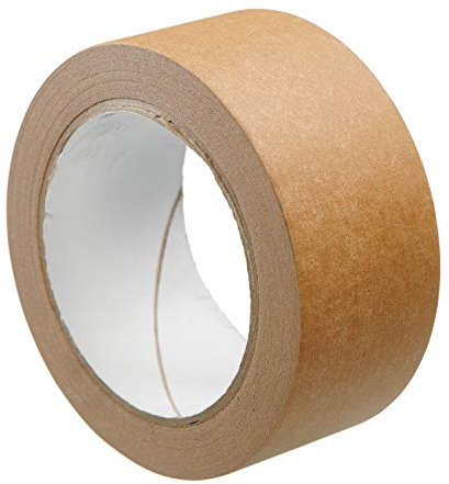 Paper Packing Tape 48mm x 66m - Pack of 6