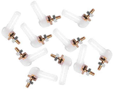Hellery M3 Pull Rod for RC Helicopter Plane Replacements