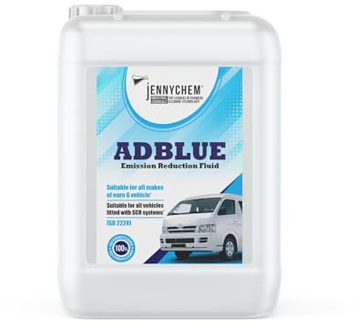 Jennychem Adblue Solutions Fuel additive (2 X 10 Litres)