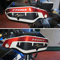labelbike - Kit di Adesivi in Resina 3D Decorazioni e Protezioni di Moto Paramani compatibili con HONDA AFRICA TWIN ADVENTURE 1100 L
