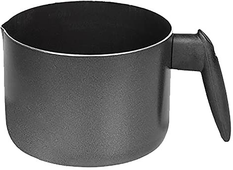 Pentalux Bollilatte Black Line Diametro 12 Cm