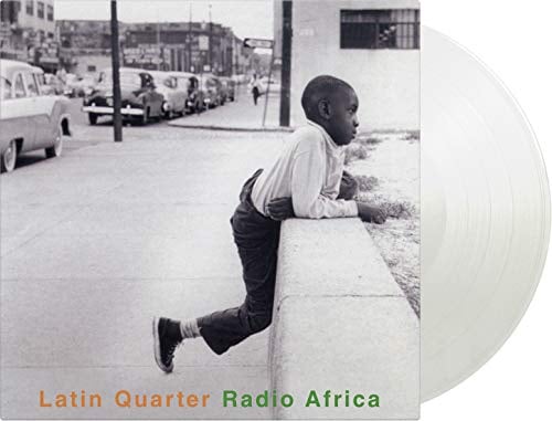 Radio Africa [Vinyl LP]