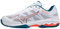 Mizuno Herren Wave Exceed Light AC Tennisschuh, Wht Cherrytom Moroccanb, 41 EU