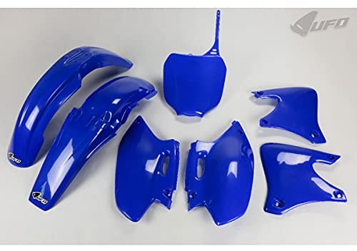 UFO PLAST KIT BLAU Yamaha YZF 250 2001-2002