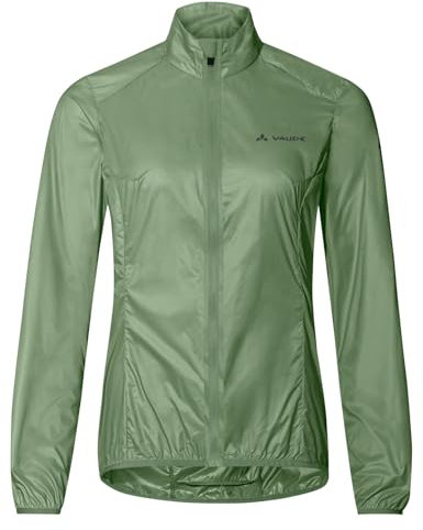 VAUDE Damen Women's Matera Air Jacket, Willow Green, 44 EU
