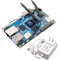 Orange Pi 5B 8GB Rockchip RK3588S 8 Core 64 Bit Wi-Fi6, BT5.0 Single Board Computer with 64GB eMMC, 2.4GHz Frequency Open Source Board Run Orange Pi OS,Android,Debian(OPi 5B 8G64G+5V4A Type C Supply)
