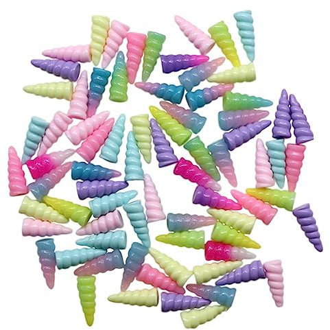 Toyvian 10 Stk Handwerk Diy-horn Horn Für Pferd Kuchen Selber Machen Kernstück Miniaturhüte Zum Basteln Partyzubehör Kopf Foto Requisiten Geburtstag Stirnband Aus Horn Spielzeug Schaf Auge