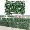 Efeu Künstlich Girlande, Künstliche Efeu Hecke Sichtschutz, Efeu Sichtschutz, Balkon Sichtschutz Efeu, Gartenzaun Sichtschutz Gartensichtung, Spalierzaun Sichtschutz Fake Plants Room Decor