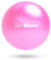 GymBeam Fit Ball 65 cm, Palla Fitness per Migliorare Stabilità, Equilibrio e Postura, Ideale Palla Pilates per Alleviare Mal di Schiena, con Pompa Inclusa (Rosa brillante)