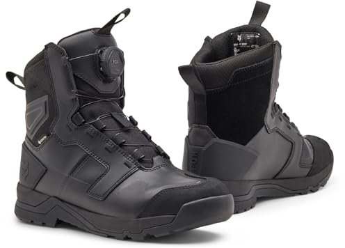 BOTAS FOX DEFEND ADV NEGRAS 13