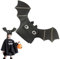 Halloween Hat, Halloween Black Bat Hat, Halloween Hat Design, Felt Bat Hat Dress Up Costume Accessories, Fun Halloween Hat, Washable Hat, Easy To Use, Portable For Festivals, Halloween, Cosplay