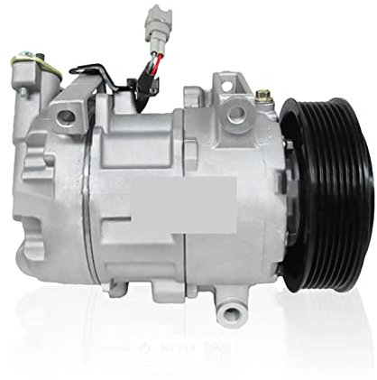 Compresor de aire acondicionado 6SEL14C compatible con Renault Megane 2.0 CVT Gasolina 447150-0010 447150-0011 447150-0012 447150-0013 8200956574 92030205