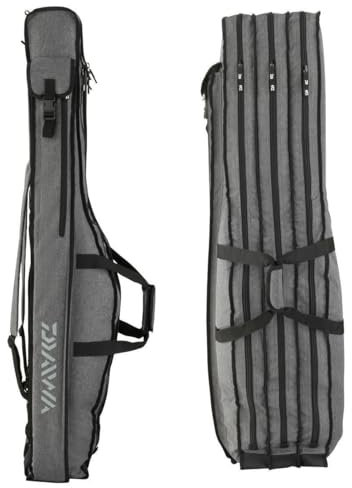 Daiwa D-Vec 3 Rod Bag 3er Rutentasche 1,75m Rutenfutteral