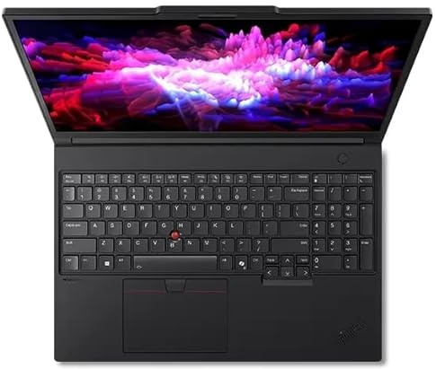 Lenovo ThinkPad P16 Gen 3 (16) AI Mobile Workstation - Intel Core Ultra 9 275HX | NVIDIA RTX PRO 4000 16GB GPU | 128GB DDR5 RAM + 4TB SSD | WQUXGA (3840 x 2400) 4K 800nits | Win 11 Pro