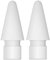 sciuU Punta Ricambio Compatibile con Apple Pencil 1st e 2nd, 2 Pezzi Punta Tips Ricambio accessori per Apple iPad Pro 11, 9.7,10.5,12.9 Apple pencil, 2 * Bianco