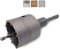 Trépan Béton Ø 68mm - APLUS Couronne Scie Trépan Carotteuse à Sec + Adaptateur SDS Plus 110 mm + Foret de Centrage