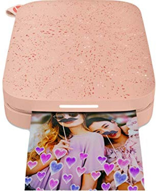 HP Sprocket 200 Imprimante photo ZINK (zéro encre) 313 x 400 DPI 2 x 3 (5 x 7,6 cm)
