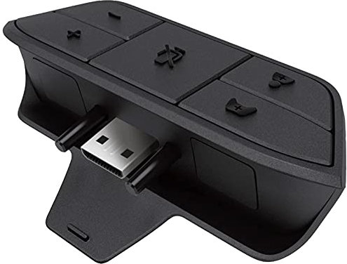 LEVELHIKE Stereo-Headset-Adapter für Xbox One & Xbox Series X|S Controller – Passen Sie den Audio-Balance an (Game Sound & Voice Chat), Lautstärke, Mikrofon direkt