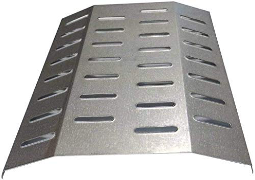Ricambio Originale - DIFFUSORE per Barbecue Adelaide 3 Woody - da RIPORRE sopra I BRUCIATORI - Art. 74807