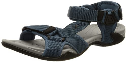 CMP Herren Hamal Hiking Sportliche Sandale, Denim, 47 EU