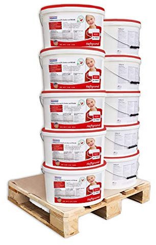 Special Adhesion Promoter PROFHOME ELF 300-22-10 Primer for Interior Walls and Heavyweight Wallpaper White 125 LTR for max 830-1040 sqm