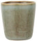 IB Laursen Eierbecher Dunes Blau Light Blue Keramik Geschirr 45 ml