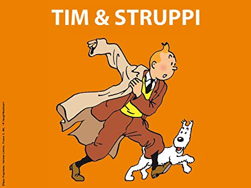 Die Abenteuer von Tim und Struppi