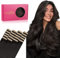 WENNALIFE Tape Extensions Echthaar, 20pcs 50g 55cm 22 Zoll Dunkel Braun Remy Invisible Tape Extensions Seidig Gerade Echthaar Extensions Skin Weft Tape Ins